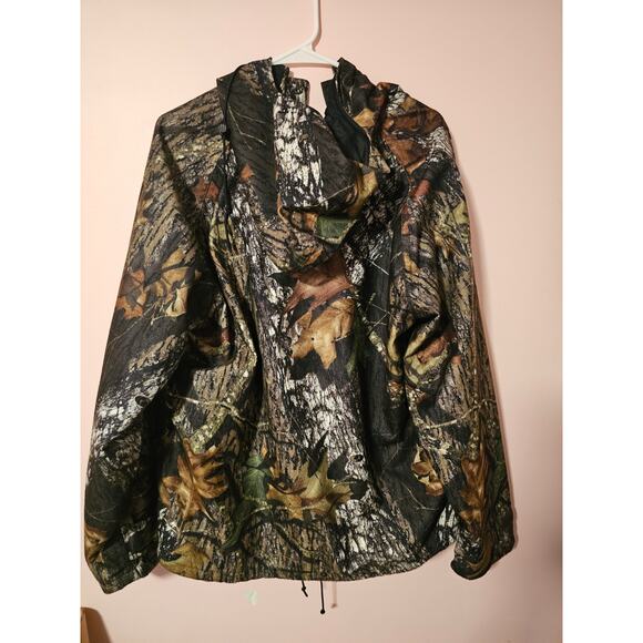 RedHead Jacket Men's Medium Camo Brown Hunting Outdoor Waterproof Windproof Gear - Picture 3 of 3